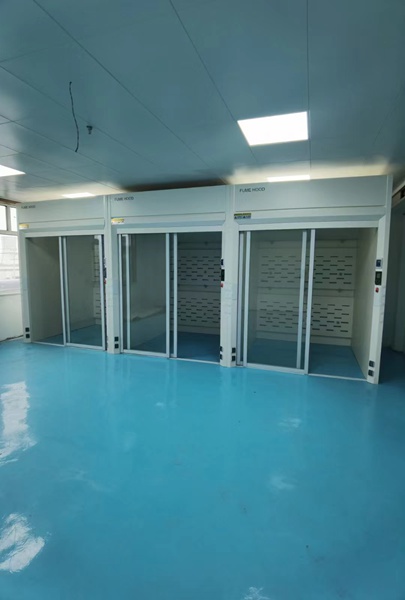 通風柜供應廠